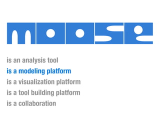 Moose Tutorial at WCRE 2008