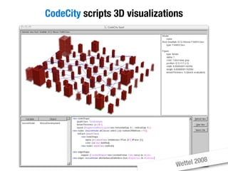 Moose Tutorial at WCRE 2008
