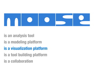 Moose Tutorial at WCRE 2008