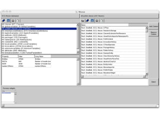 Moose Tutorial at WCRE 2008
