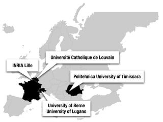 Moose Tutorial at WCRE 2008