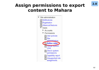 Make sure Mahara server can send emails. 