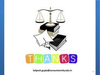46
kalpesh.gupta@aurouniversity.edu.in
 