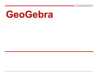 GeoGebra

 