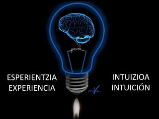 HEZIKETA DIAGNOSTIKOA
DIAGNÓSTICO EDUCATIVO
 