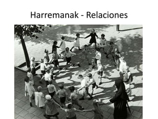 Gelan egindako lana – Trabajo en clase
 