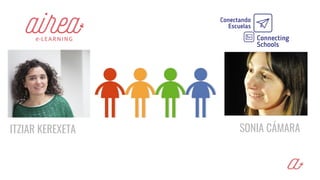 ITZIAR KEREXETA SONIA CÁMARA
 