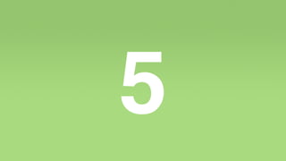 5
 