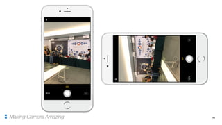 16Making Camera Amazing
 