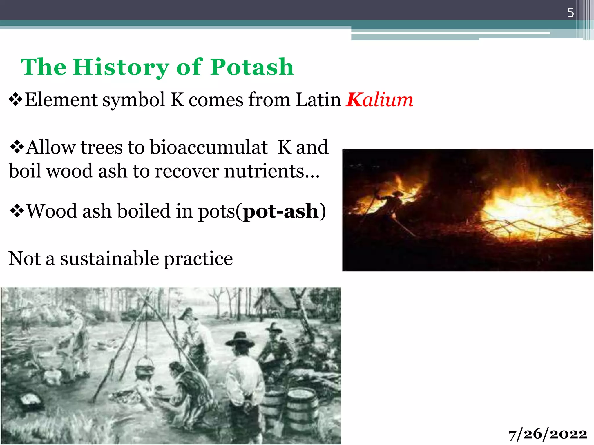 Potash Origin MOP Fertilizer Manufacturing and Technology.pptx