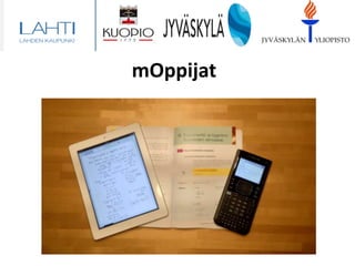 mOppijat
 