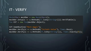 IT- VERIFY 
 