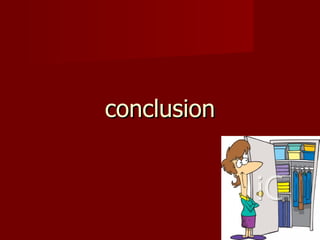conclusion 