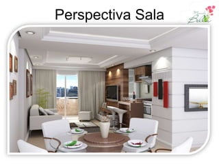 Perspectiva Sala
 