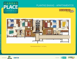 Iper Imóveis - Moradas club canoas