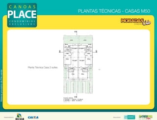 Iper Imóveis - Moradas club canoas