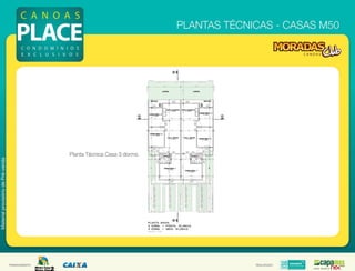 Iper Imóveis - Moradas club canoas