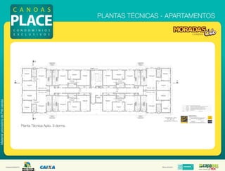 Iper Imóveis - Moradas club canoas