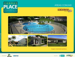 Iper Imóveis - Moradas club canoas