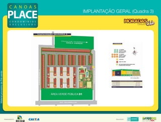 Iper Imóveis - Moradas club canoas