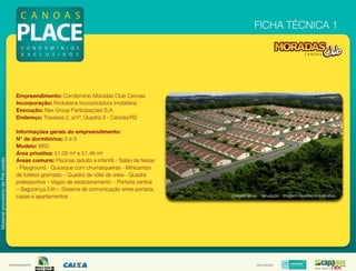 Iper Imóveis - Moradas club canoas