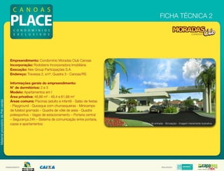 Iper Imóveis - Moradas club canoas