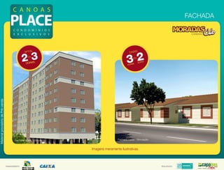 Iper Imóveis - Moradas club canoas