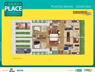 Iper Imóveis - Moradas club canoas