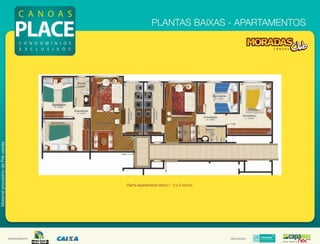 Iper Imóveis - Moradas club canoas