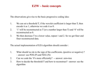 Wavelet Based Image Compression Using FPGA | PPTX