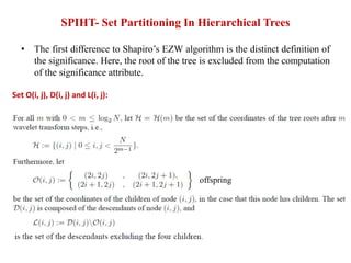 Wavelet Based Image Compression Using FPGA | PPTX