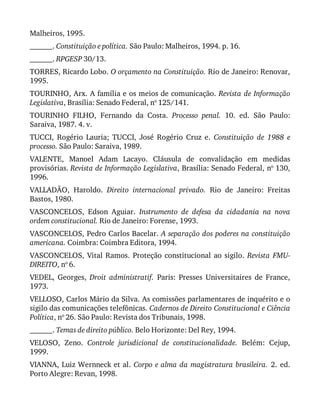 Moraes, alexandre   direito constitucional 2016