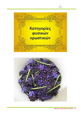 ΓΥΜΝΑΣΙΟ-ΛΥΚΕΙΟ ΣΧΟΛΗΣ ΜΩΡΑΪΤΗ 42 
 