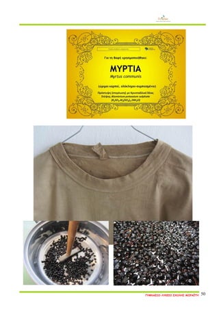 ΓΥΜΝΑΣΙΟ-ΛΥΚΕΙΟ ΣΧΟΛΗΣ ΜΩΡΑΪΤΗ 50 
 