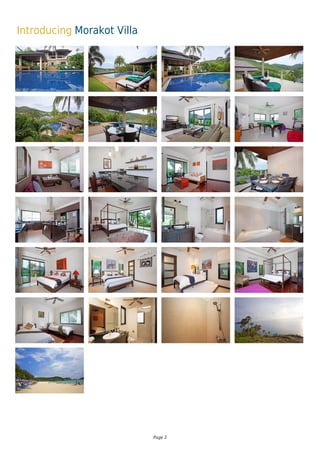 Introducing Morakot Villa
Page 3
 