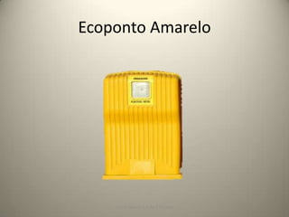 Ecoponto Amarelo




    Escola Básica 2,3 de S.Torcato
 