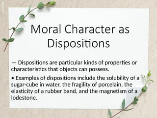 Moral-character-development-report.ppt.. | PPTX