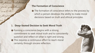 Moral Agent; Stages of moral development · SlidesMania.pptx