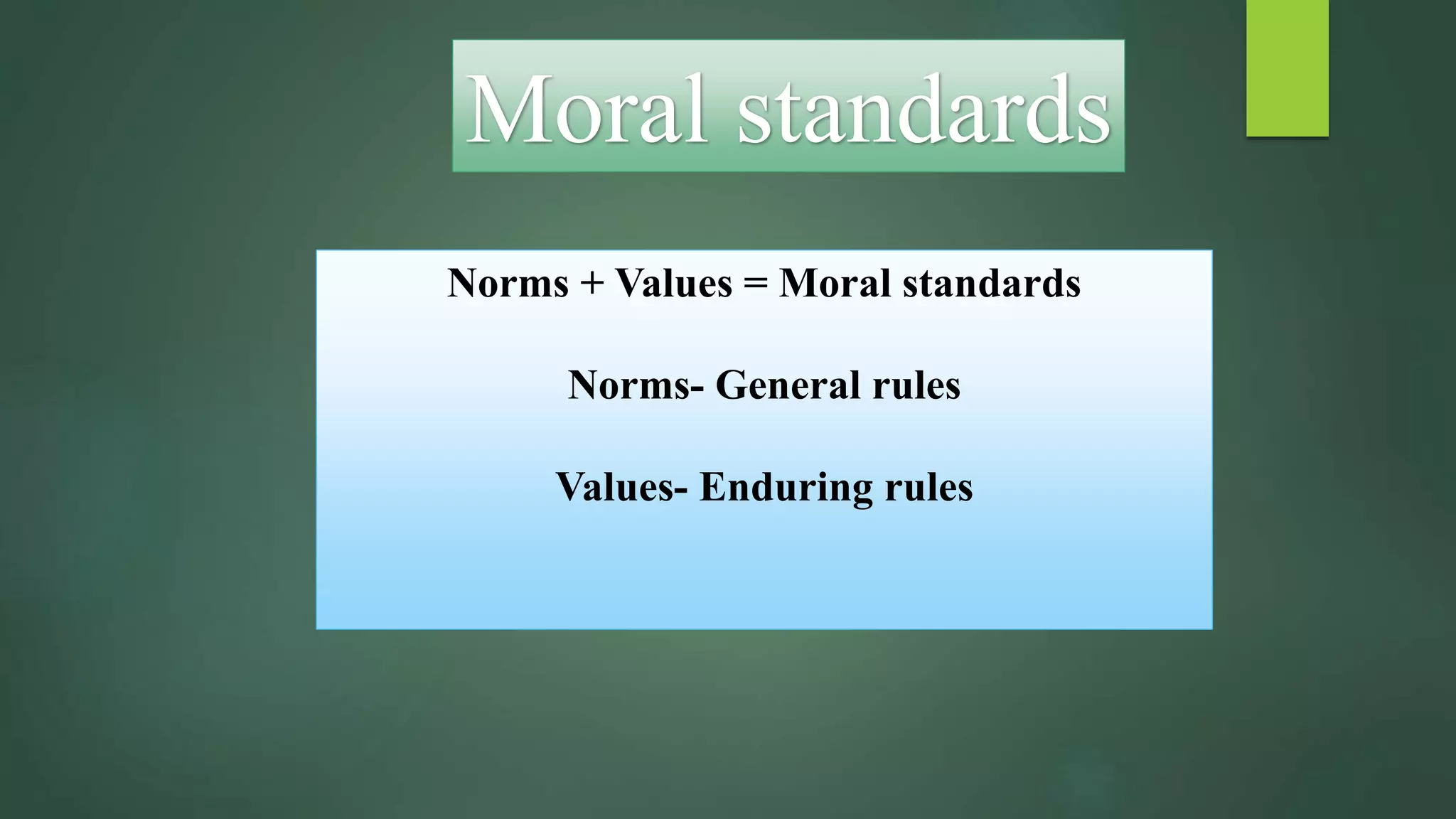 Moral and NonMoral Standards.pptx