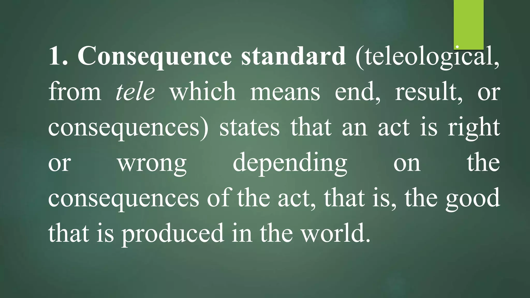 Moral and NonMoral Standards.pptx