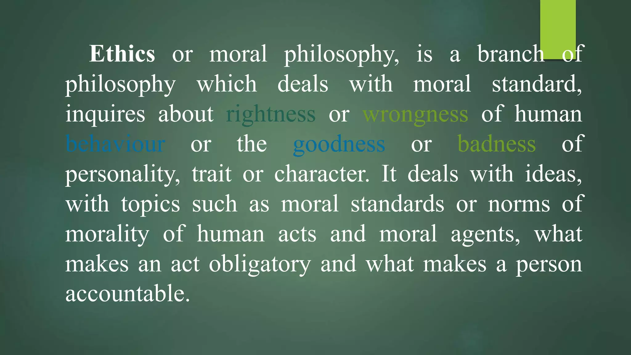 Moral and NonMoral Standards.pptx