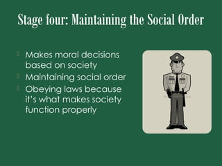 Ethics Lecture on Moral Development and Sociocultural Learning | PPTX