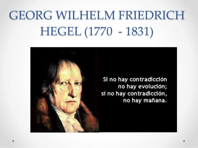Hegel