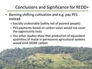 Identification and quantification forest degradation drivers in tropical dry forests: a case study in  Western Mexico