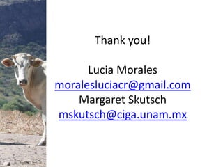 Identification and quantification forest degradation drivers in tropical dry forests: a case study in  Western Mexico