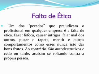 Moral e ética | PPTX