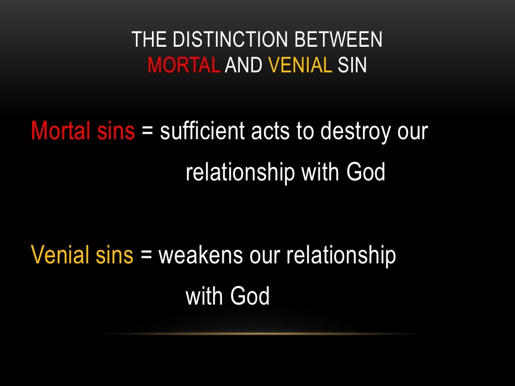 Moral evil