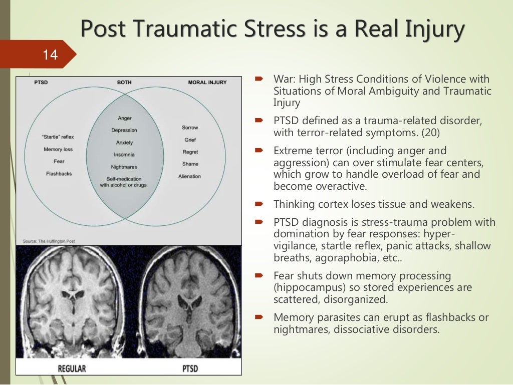 Moral injury A NonMedical Model