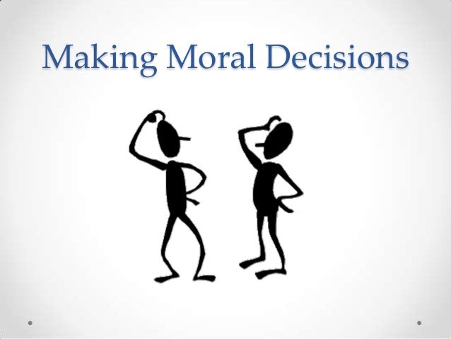 Moral values do not affect consumer