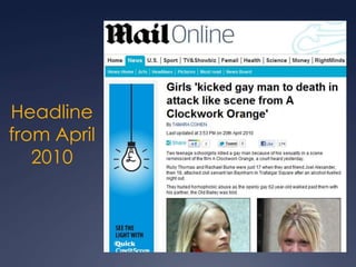 Headline
from April
   2010
 